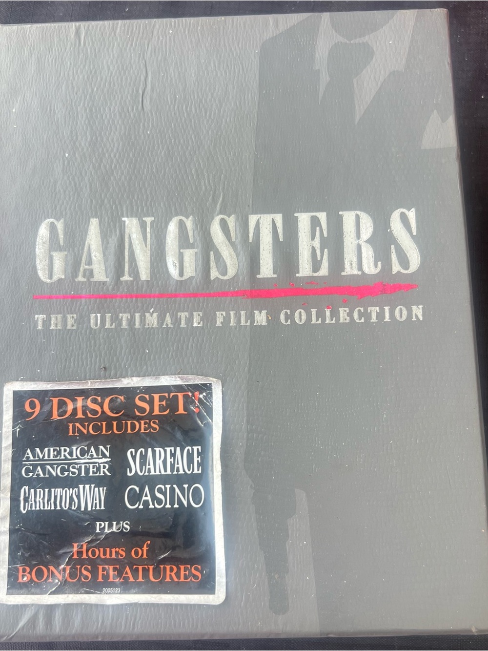 Gangsters: The Ultimate Film Collection - 9 Disc Set